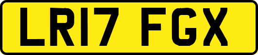 LR17FGX