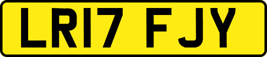 LR17FJY
