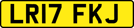 LR17FKJ