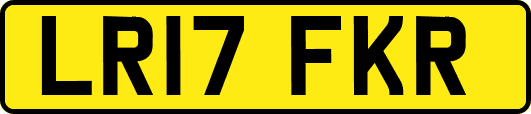 LR17FKR