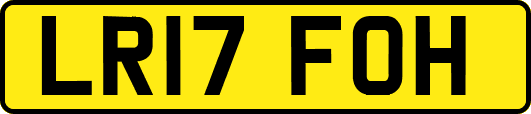 LR17FOH