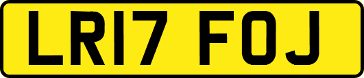 LR17FOJ