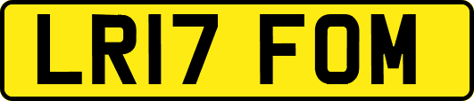 LR17FOM