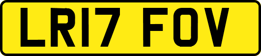 LR17FOV