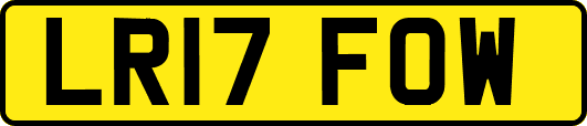 LR17FOW