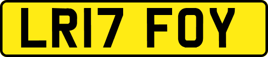 LR17FOY