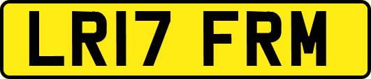 LR17FRM