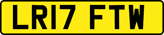 LR17FTW