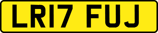 LR17FUJ