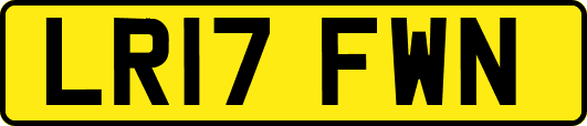 LR17FWN