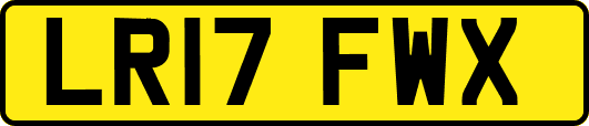 LR17FWX
