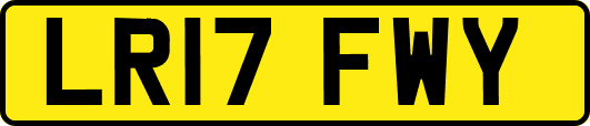 LR17FWY