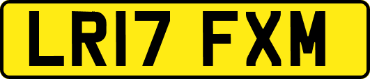 LR17FXM