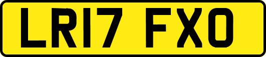 LR17FXO