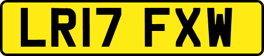 LR17FXW