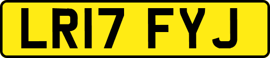 LR17FYJ