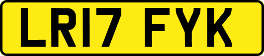 LR17FYK