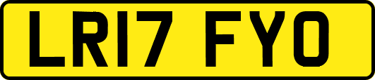LR17FYO