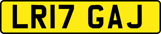 LR17GAJ