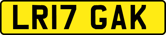 LR17GAK
