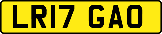 LR17GAO
