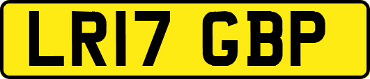 LR17GBP