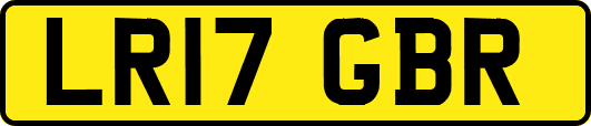 LR17GBR