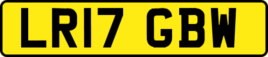 LR17GBW