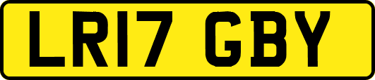 LR17GBY