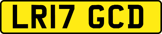 LR17GCD
