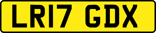 LR17GDX