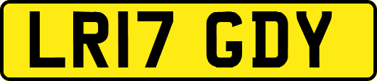 LR17GDY
