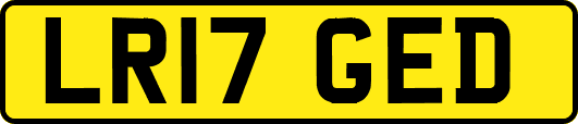 LR17GED