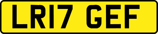 LR17GEF