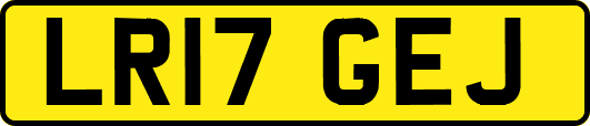 LR17GEJ