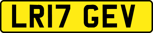LR17GEV