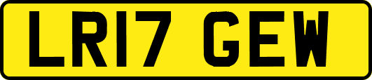 LR17GEW