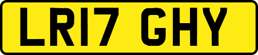 LR17GHY