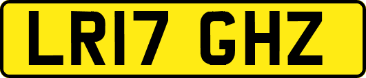LR17GHZ