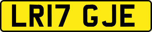 LR17GJE