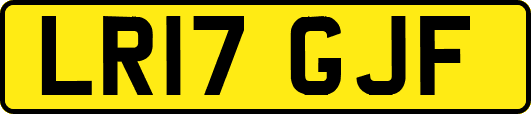LR17GJF