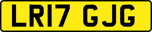 LR17GJG