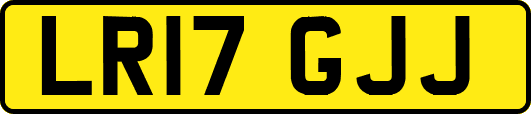 LR17GJJ
