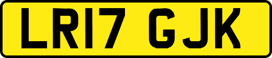 LR17GJK