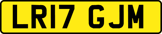 LR17GJM