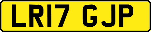 LR17GJP