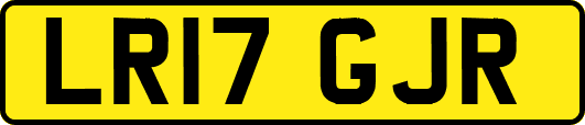 LR17GJR