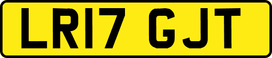 LR17GJT