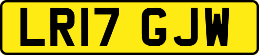 LR17GJW