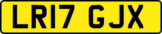 LR17GJX